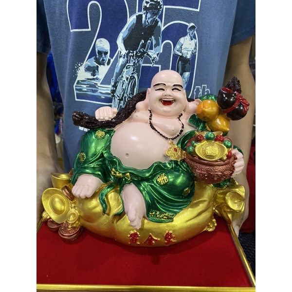 พระสังกัจจายน์ กว้าง9นิ้ว สูง 8นิ้ว