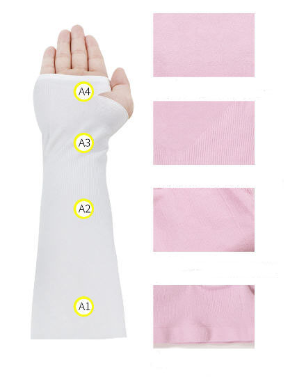 ปลอกแขน,ปลอกแขนกันแดด