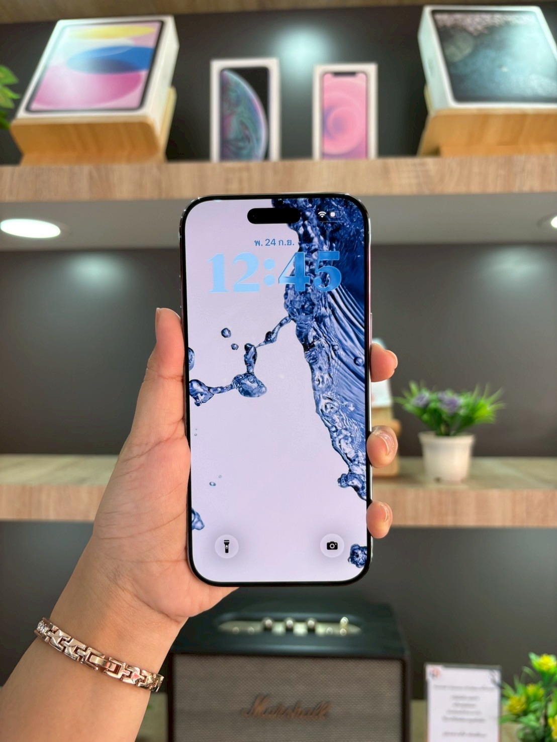 iPhone 17 Air 256GB Sky Blue