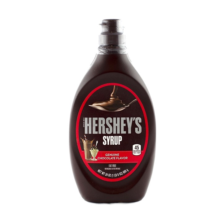 ช็อกโกแลต ไซรัป ตรา Hershey's ขนาด 623 กรัม (05-8392)