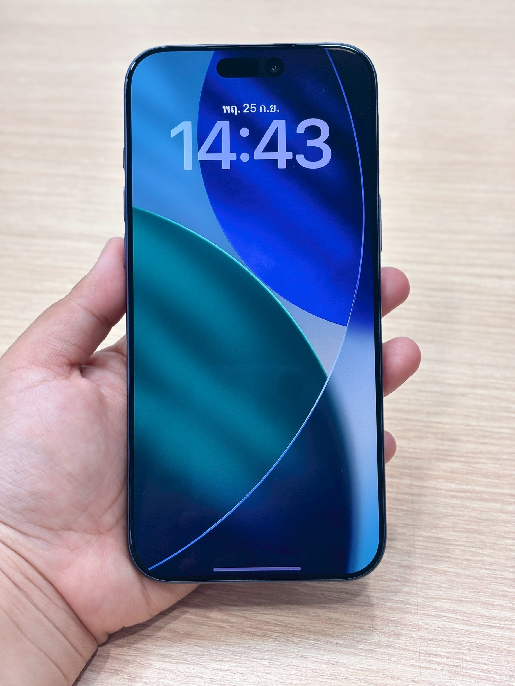 iPhone 17 Pro Max 512GB Deep Blue (มือ1)