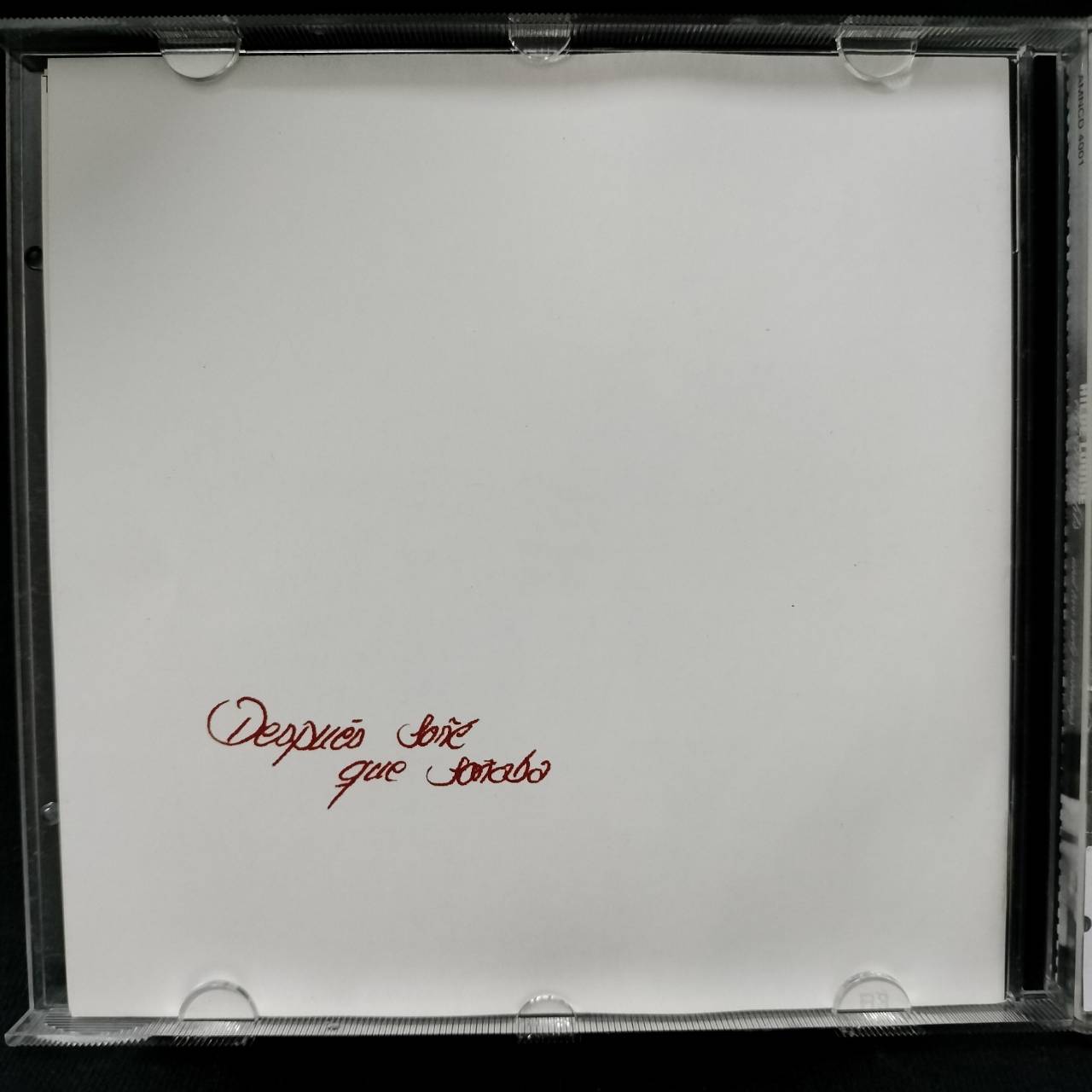 Hilde Louise – Eleven Nights And Two Early Mornings / EU / แผ่นดี