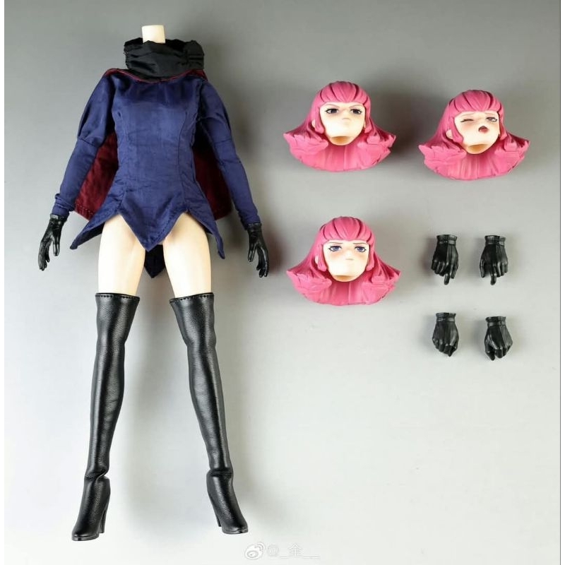 YIYA STATION - 1/6 HAMAN KARN