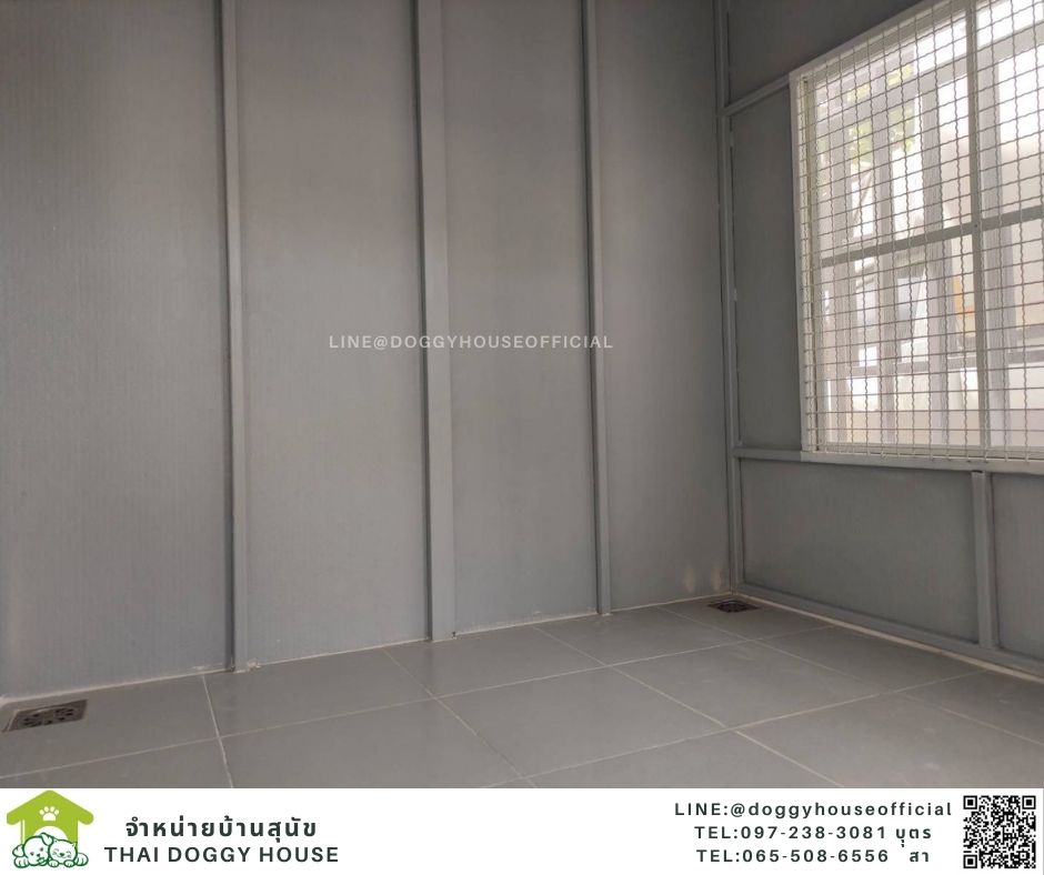 บ้านหมา รุ่นยอดฮิต