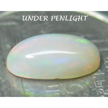 โอปอลหลากสี (Opal) 0.90 กะรัต