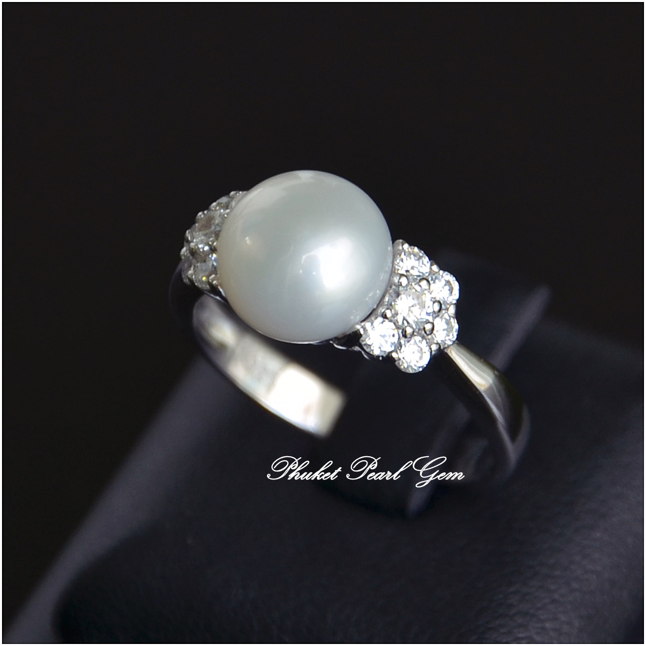 Princess Pearl Ring