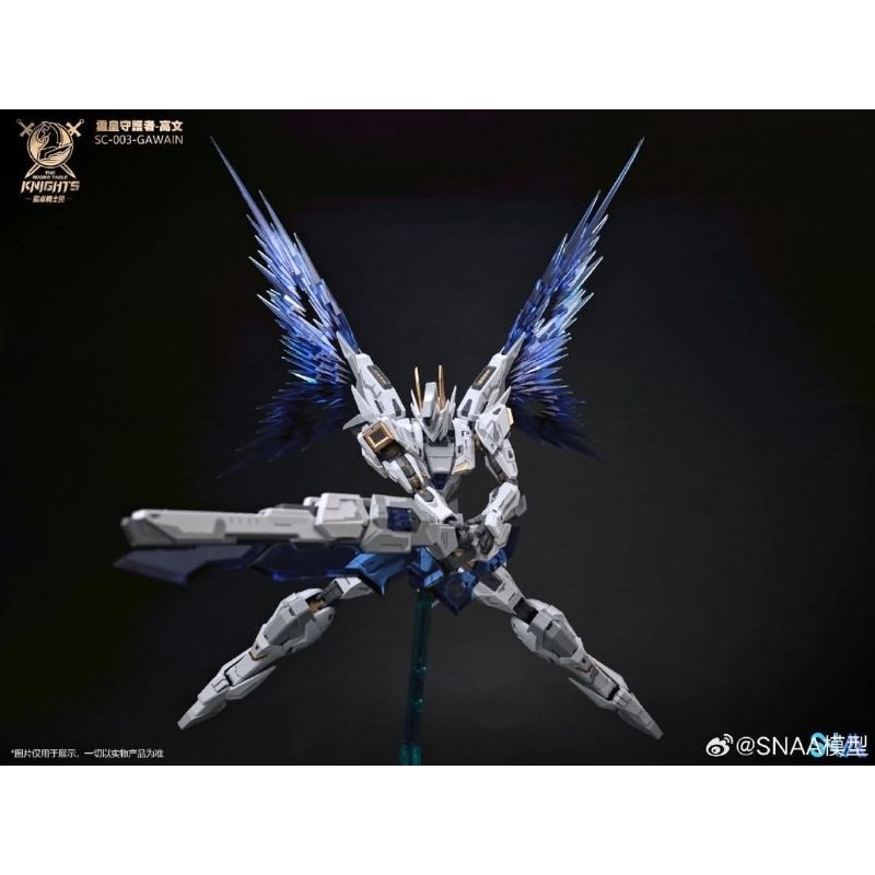 SNAA - SNAA : BE 1/144 GAWAIN KK Ver.