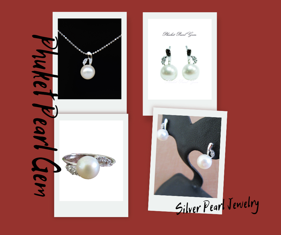 Phuket Pearl Gem Mini Pearl Earring