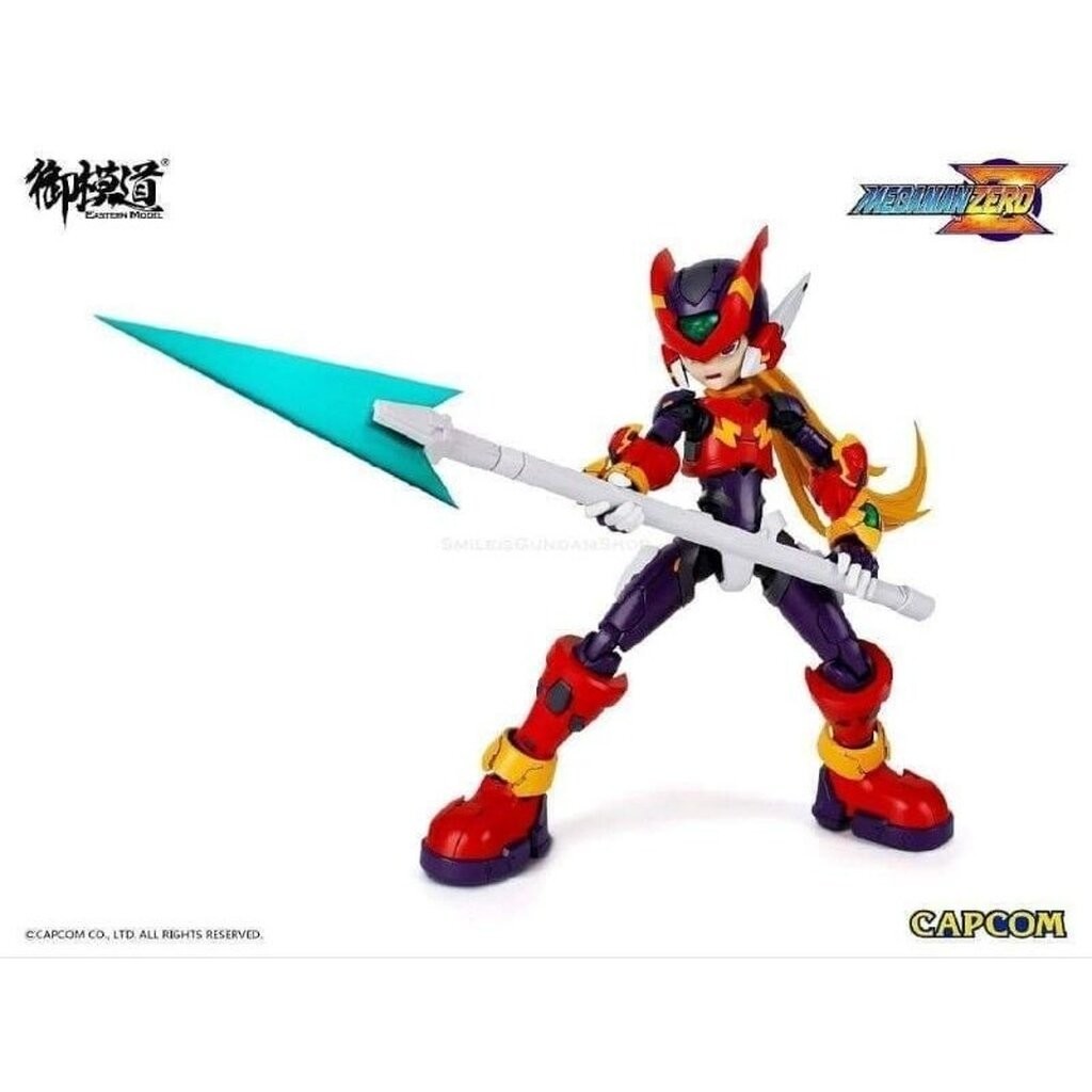 Eastern Model(อีสเทิร์น โมเดล) E-Model Megaman Zero