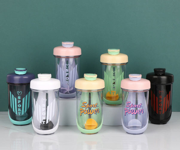 แก้วเชค,แก้วเชคพลาสติก,กระบอกเชค,590ml