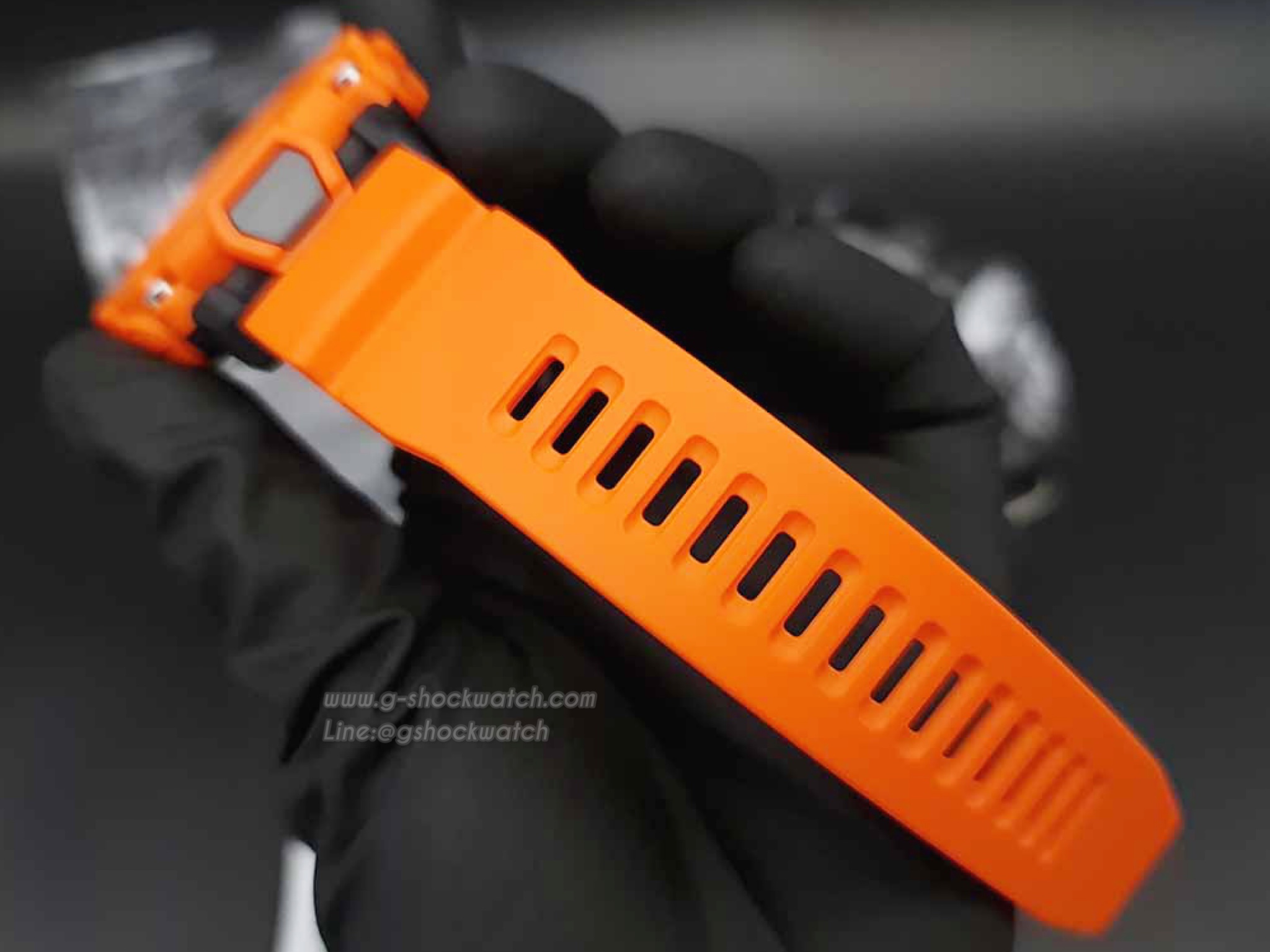 CASIO G-SHOCK นาฬิกาข้อมือ นาฬิกากันน้ำ นาฬิกาของแท้ ประกันศูนย์ CMG 1 ปี รุ่น GA-2200M-4A