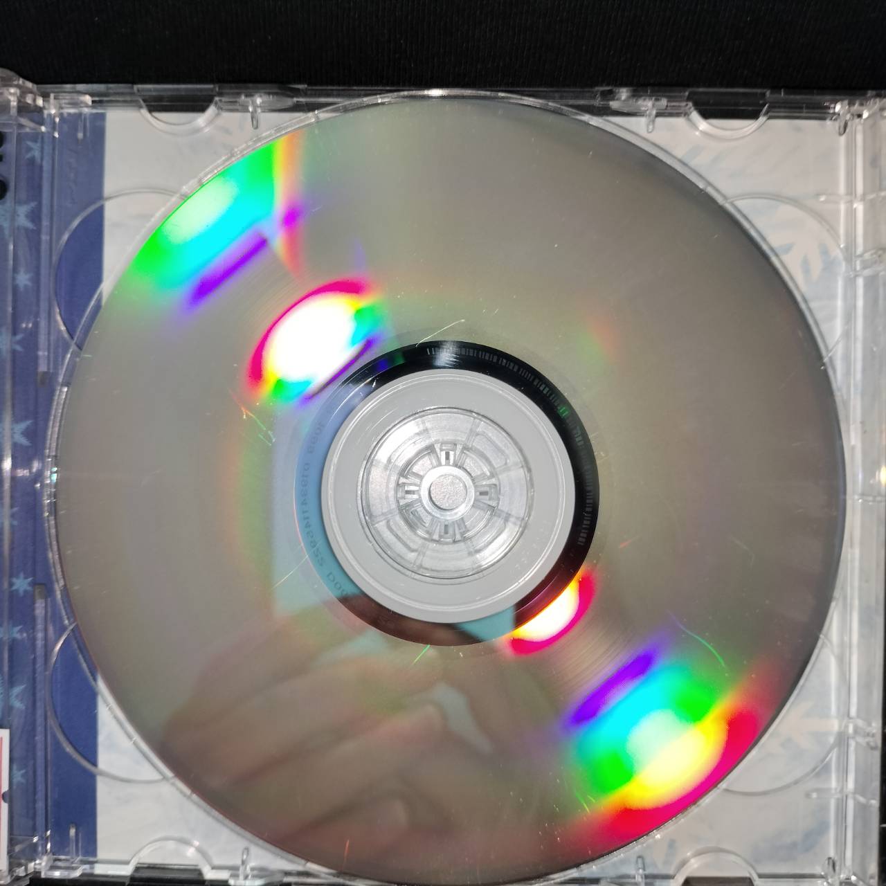 Windham Hill Artists – Winter Solstice On Ice / USA / 2CD / แผ่นสวย+แผ่นดี