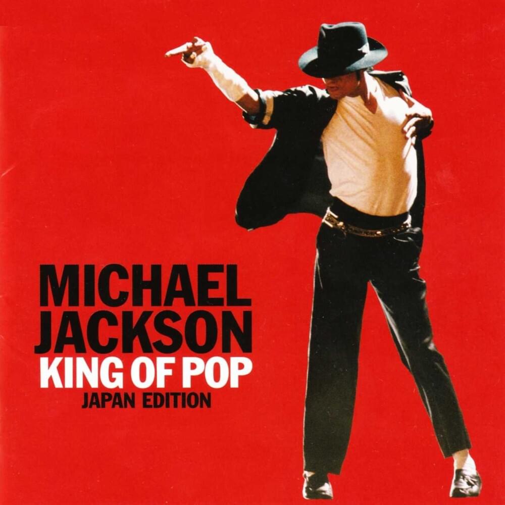 Michael Jackson – King Of Pop (Japan Edition) / JAPAN / แผ่นเป็นรอย / มี Obi