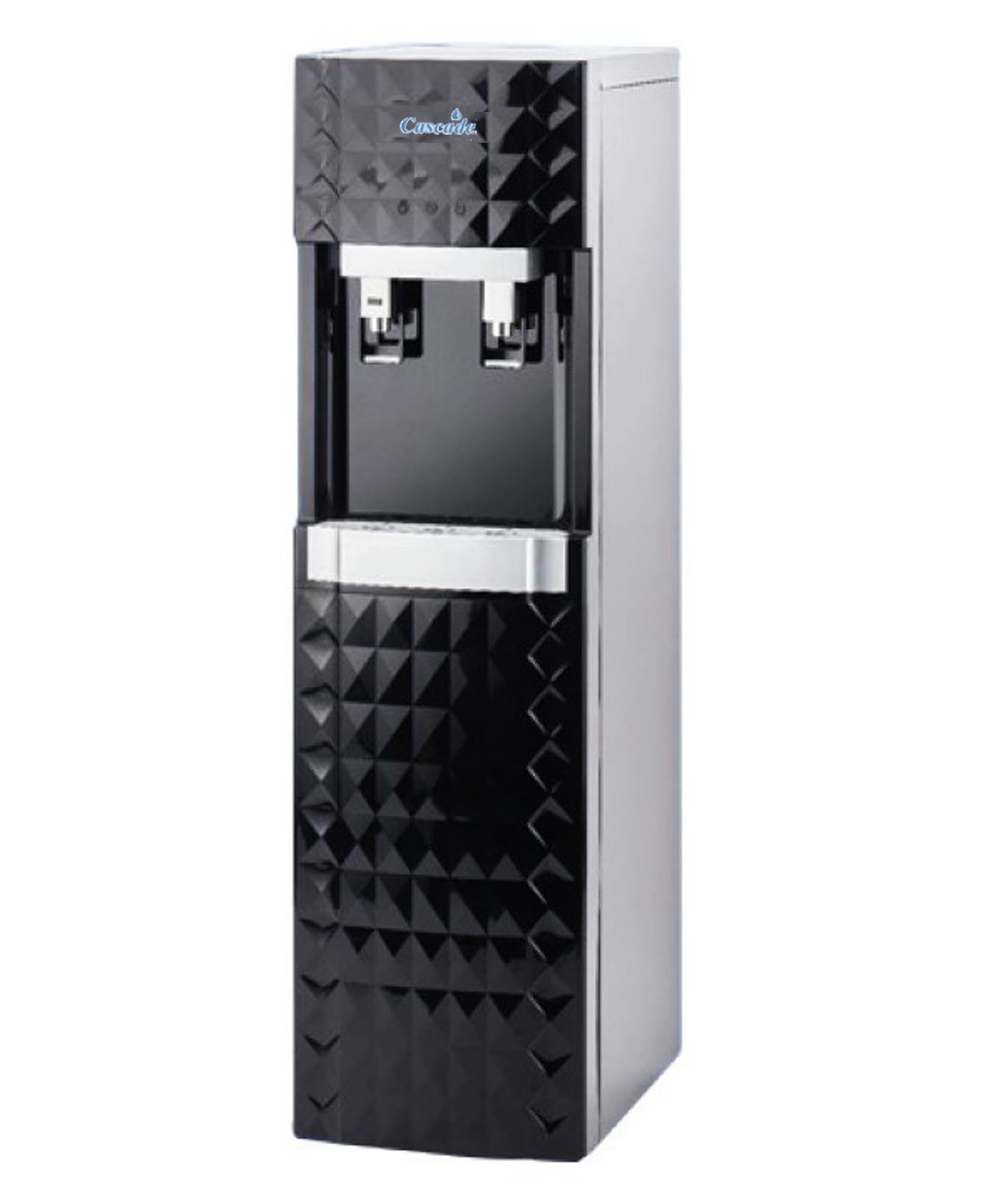 เครื่องกรองน้ำดื่มร้อน-เย็น แบบตั้งพื้น Cascade ระบบ UF รุ่น CCGP-80B