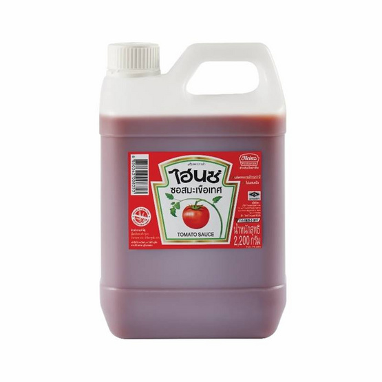 Heinz Tomato Ketchup ไฮนซ์ ซอสมะเขือเทศ 5 Kg. (05-5752)