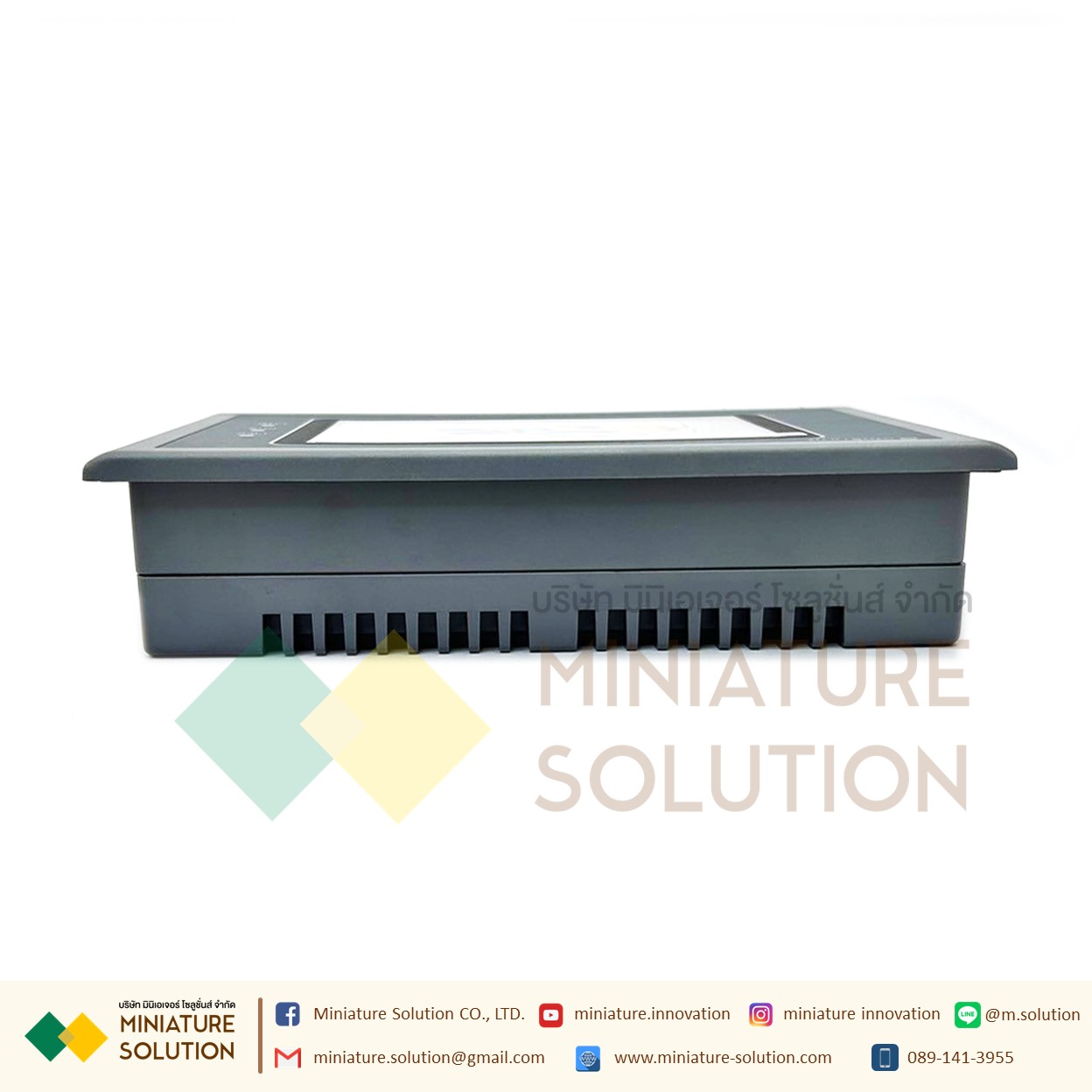 SAMKOON SK-043HE HMI 4.3" HMI ,จอทัชกรีน 4.3 นิ้ว SAMKOON