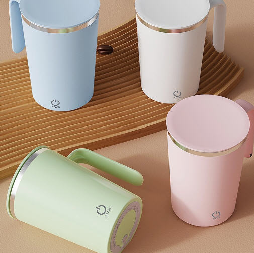 แก้วปั่น,แก้วคนได้,แก้วปั่นอัตโนมัติ,ราคาถูก,380ml