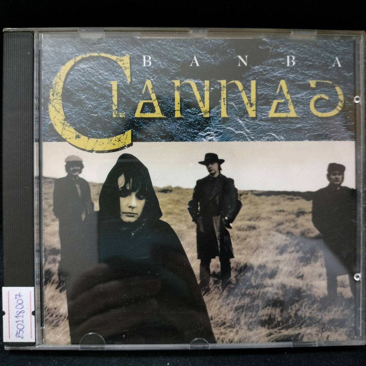 Clannad – Banba / USA / ปกเจาะ / แผ่นสภาพนางฟ้า