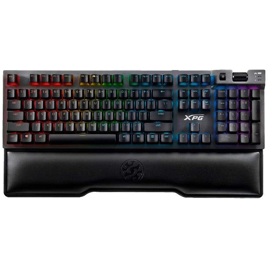 XPG SUMMONER RGB MECHANICAL GAMING KEYBOARD (CHERRY MX SILVER)