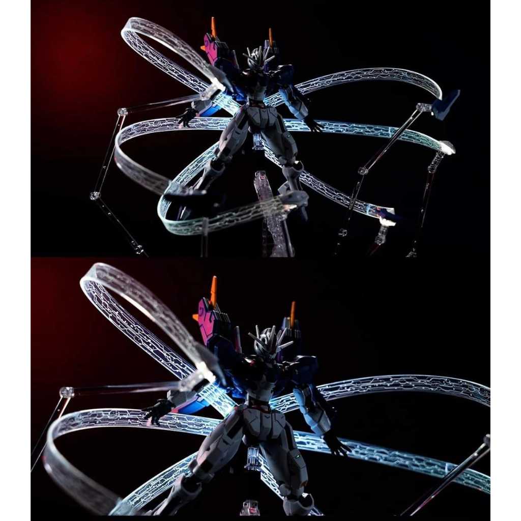 Kosmos - Light set & Effect Gunbit for HG Aerail / Calibarn
