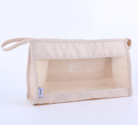 กระเป๋าใส่เครื่องสำอาง,สกรีนโลโก้