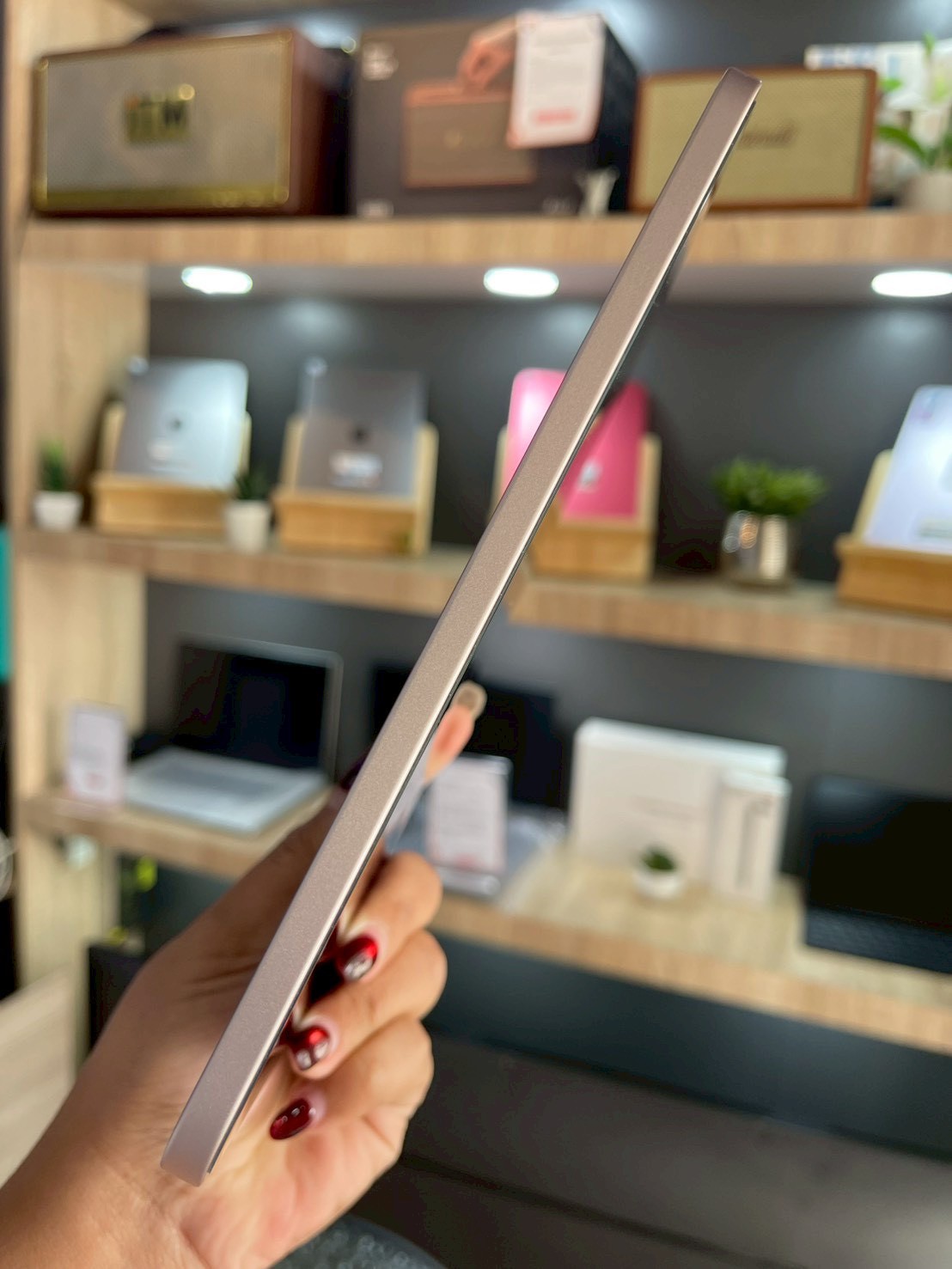 iPad mini 6th 64GB WiFi สี Pink