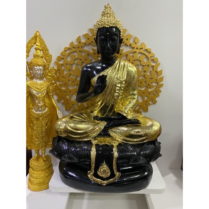 พระพุทธรูปพระพุทธเจ้า พระประทานพร กว้าง10นิ้ว