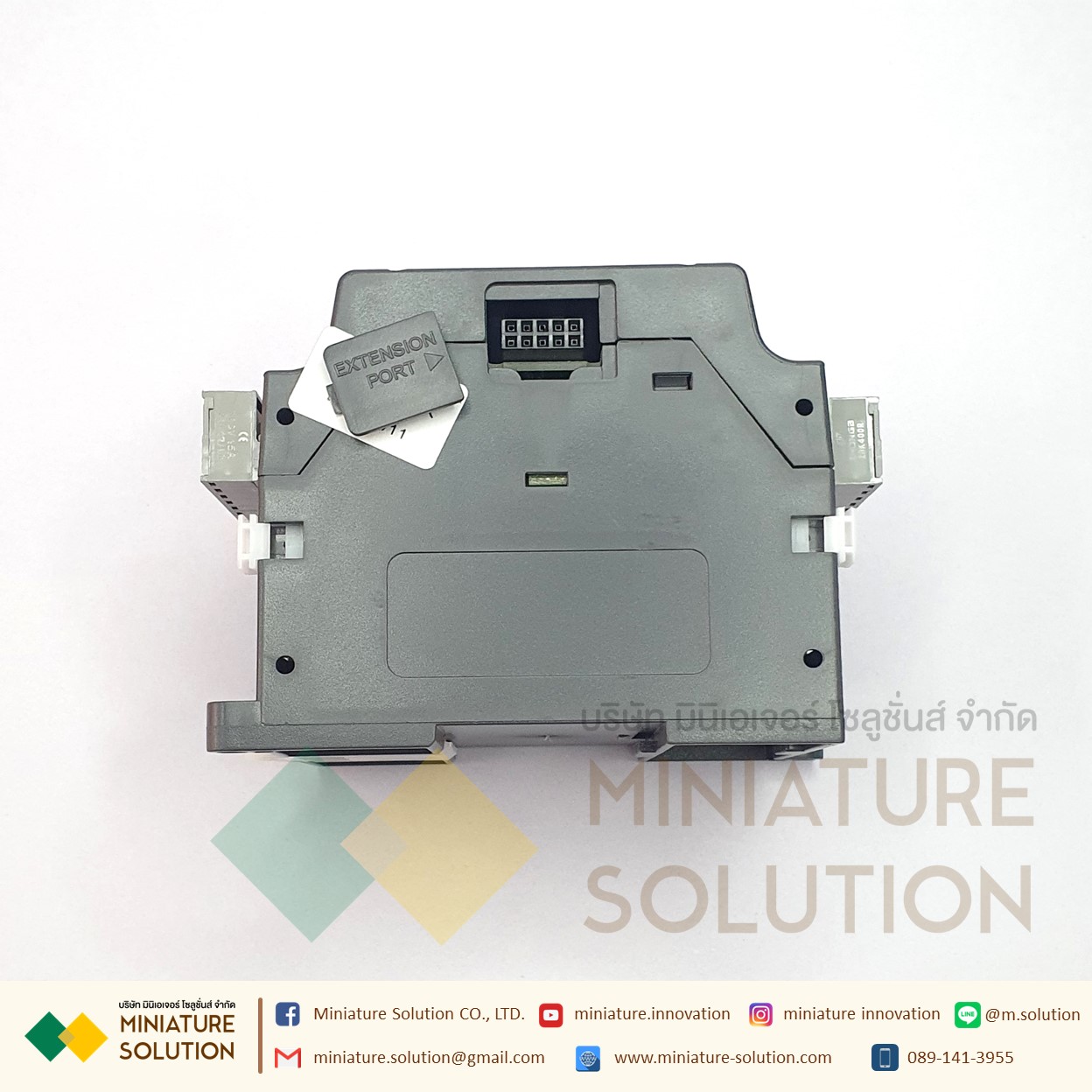 LE-DVP โมดูล IO Compatible with Delta ES2 domestic PLC DVP 16/24/32/40/60 16XP(8DI/8DO) Relay/Transistor