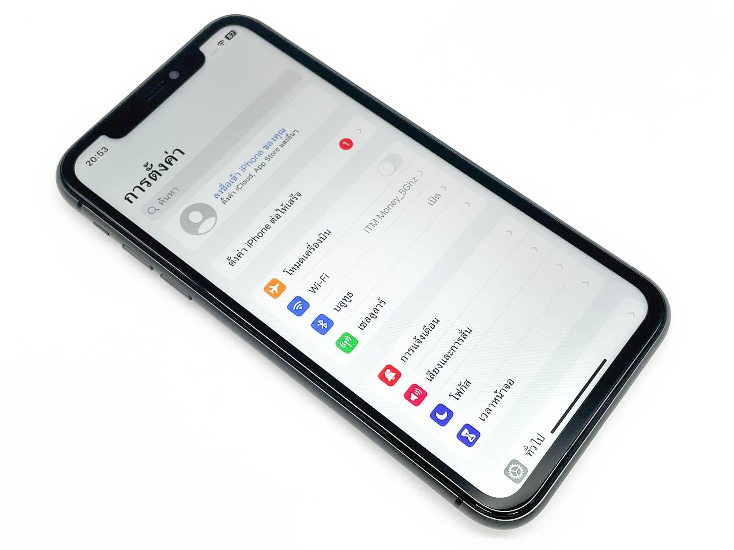 iPhone 11 128GB สี Black