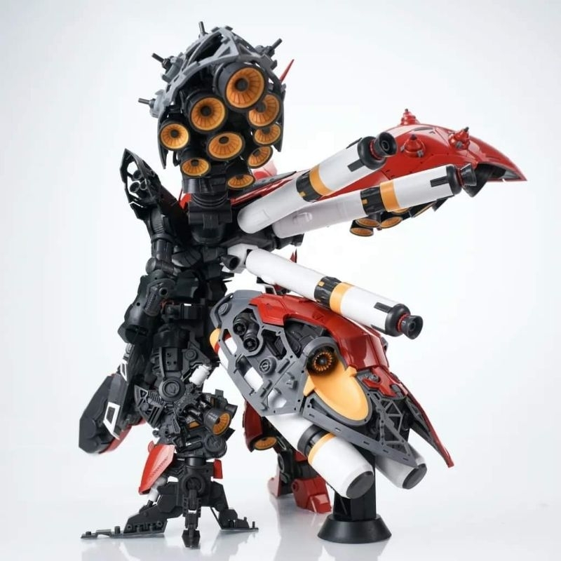Red Soul Toy 1/144 Nighthawk Spec II