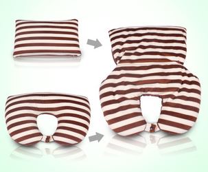 หมอนรองคอ,หมอนอิง,หมอนพรีเมี่ยม,หมอนตัวU,เม็ดโฟม