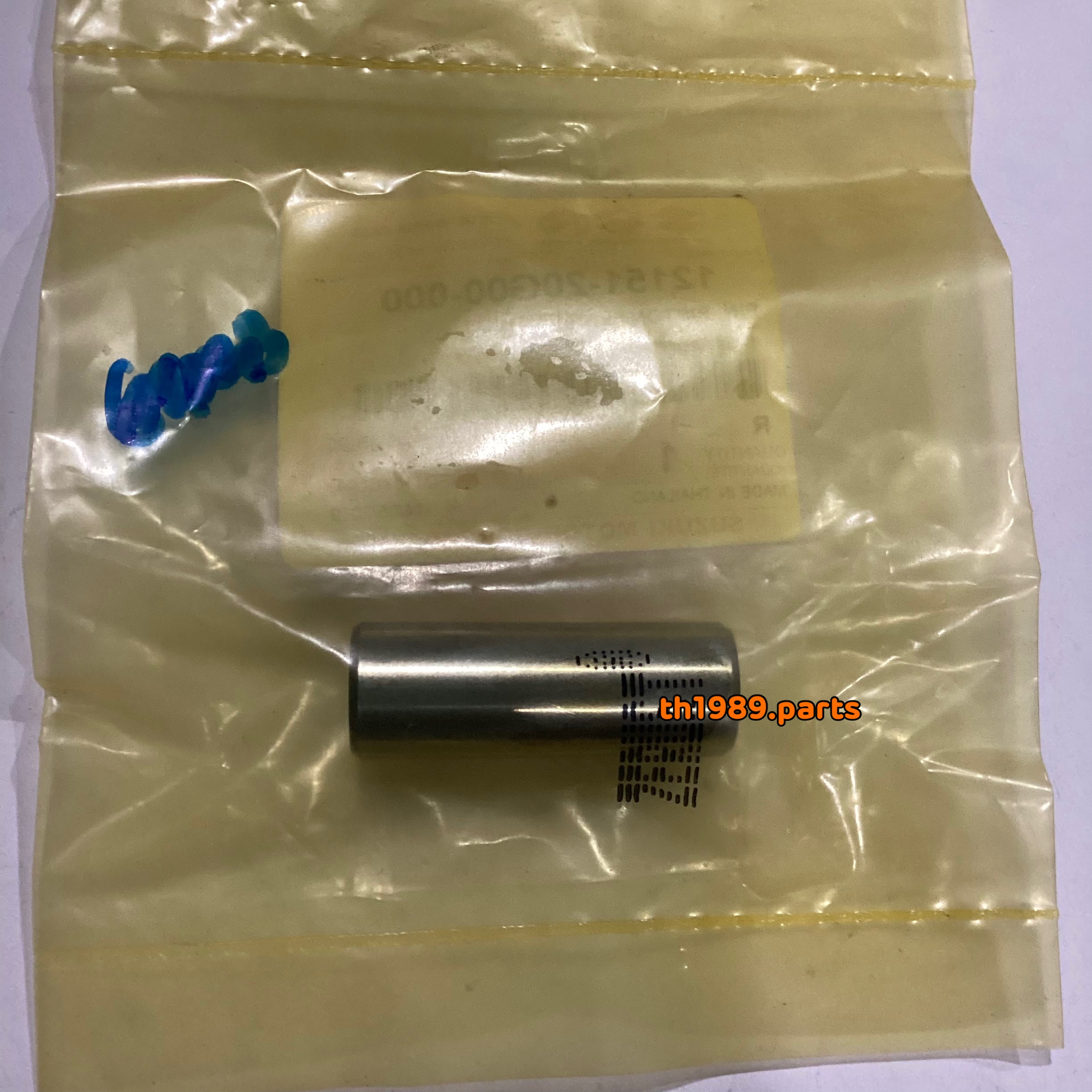 สลักลูกสูบ รุ่นที่ใช้ FD110XCU-A อะไหล่แท้ SUZUKI 12151-20G00-000