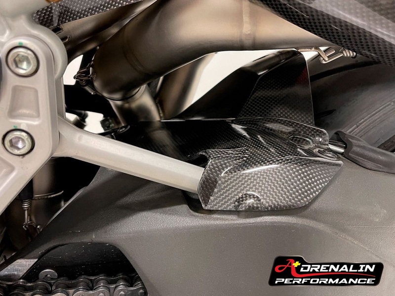 ท่อ Termignoni full สำหรับ V2 2020+ ปลายไทเทคู่ดำ ออกท้าย SBK Edition