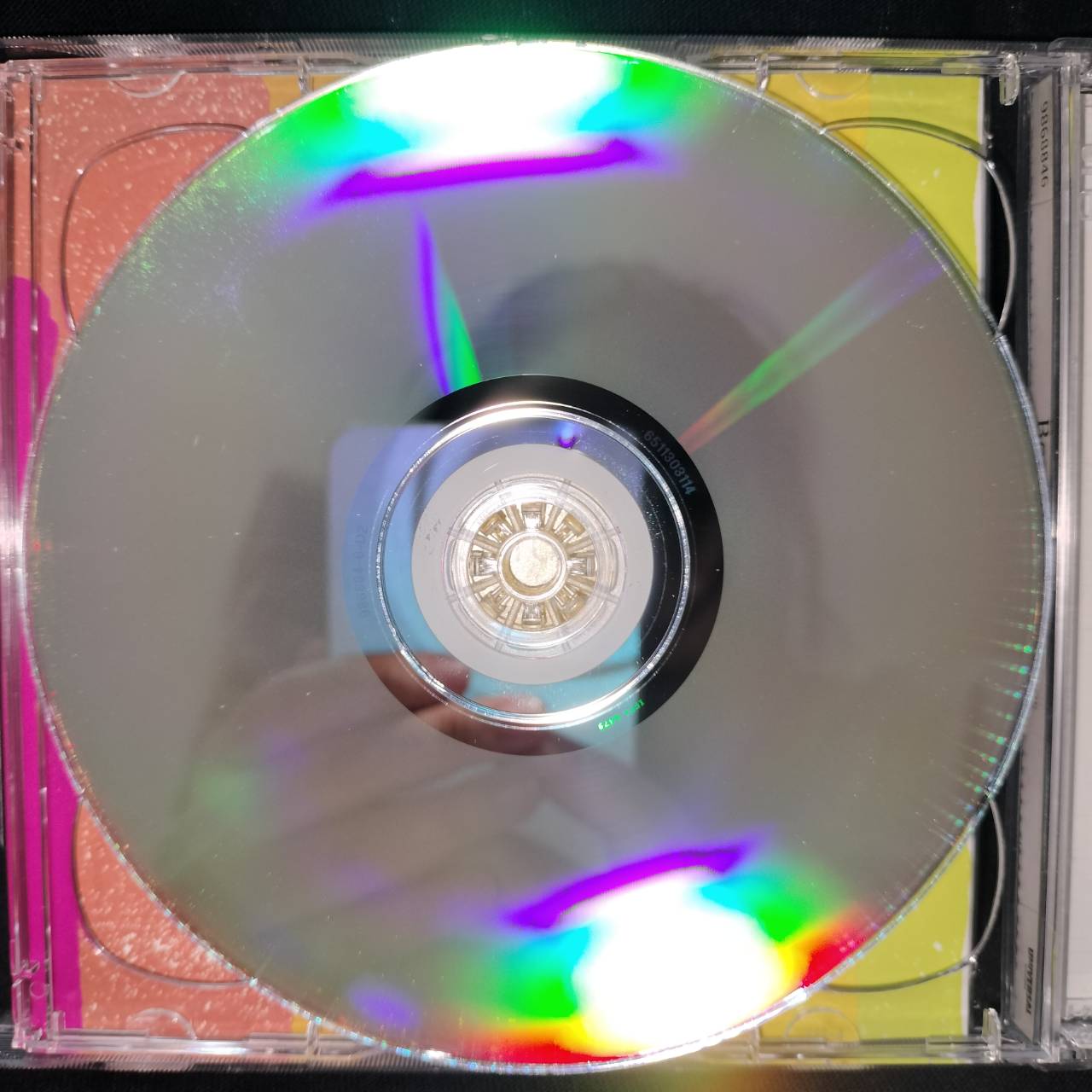 Bee Gees – Number Ones / SINGAPORE / CD+DVD / แผ่นดี