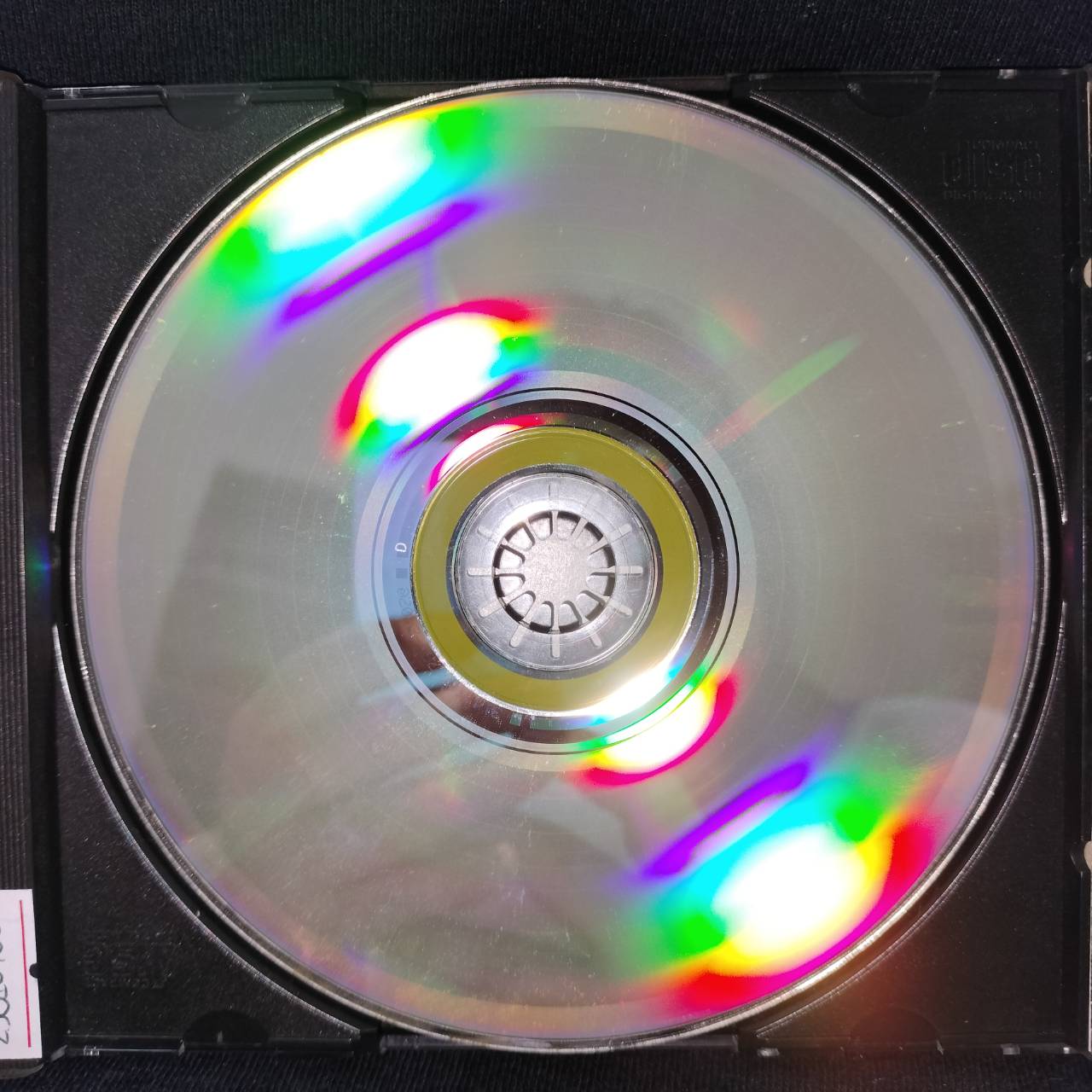 Otis Rush – Ain't Enough Comin' In / USA / ปกในมีจุดเหลือง / ปกเจาะ / แผ่นดี