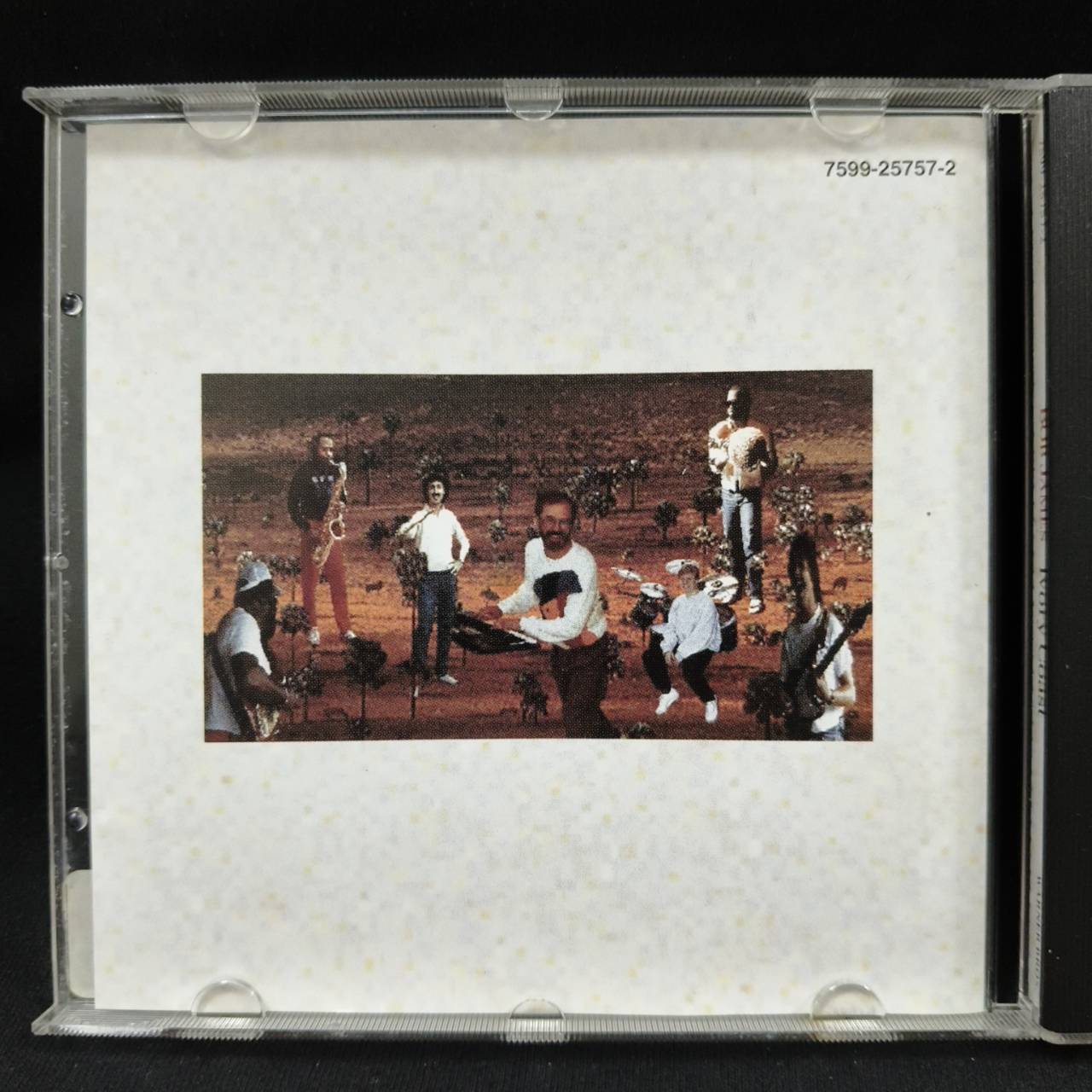 Bob James – Ivory Coast / GERMANY / มีรอยบ้าง