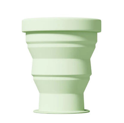 แก้วน้ำซิลิโคนพับได้,แก้วน้ำพับได้,แก้วน้ำซิลิโคน,180ml