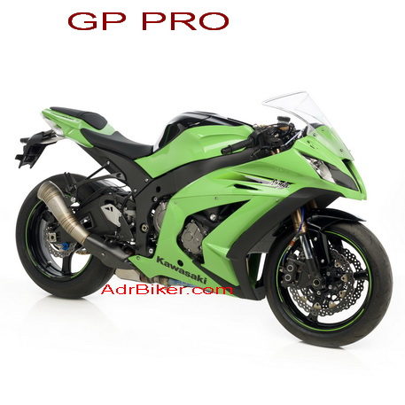 ท่อ Leovince ทุกแบบ สำหรับ ZX10R 2011-2014 (For Exhibition only)