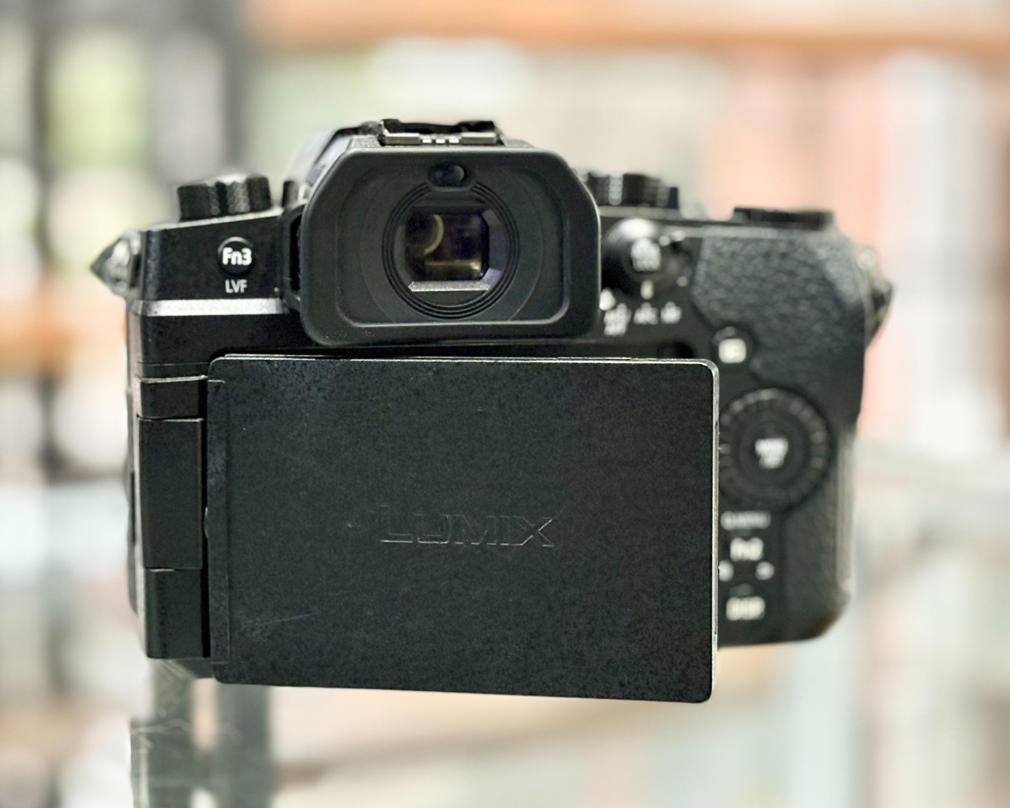 PANASONIC Lumix DC-G95 + Lumix Vario PZ 14-42 Lens