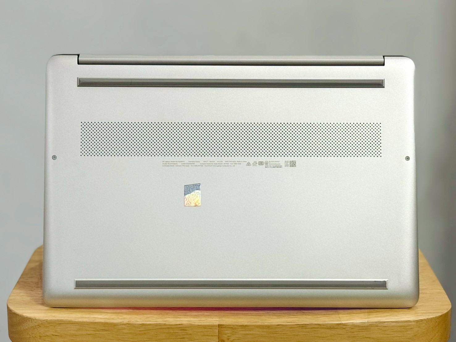 HP 15S-FQ5154TU (NATURAL SILVER)