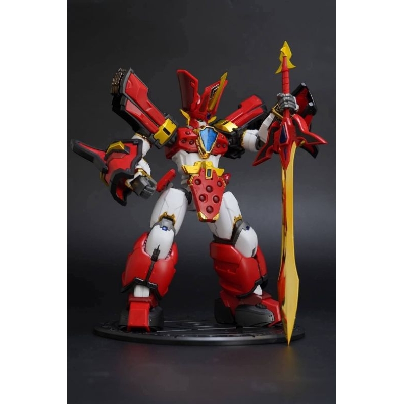 Good Smile Company - MODEROID King’s Granzort Gold Edition