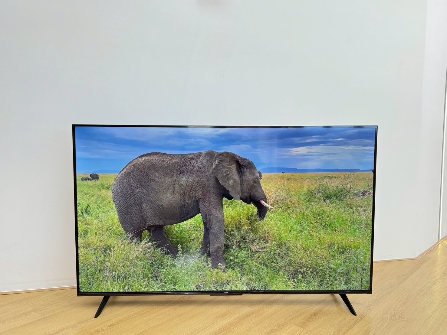 TCL Google 55 นิ้ว 4K UHD LED รุ่น 55P6K ปี 2025
