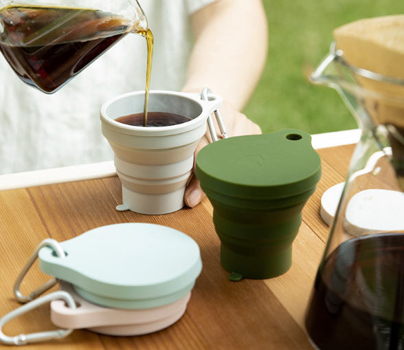 แก้วซิลิโคน,แก้วซิลิโคนพับได้,แก้วน้ำพกพา,แก้วน้ำพกพาพับได้