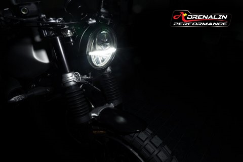 โคมไฟหน้า AC Schnitzer สำหรับ R nine T 2014+ รุ่น light bomb ไฟ LED