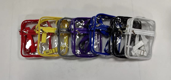 กระเป๋าPVC,กระเป๋าพลาสติกพีวีซี