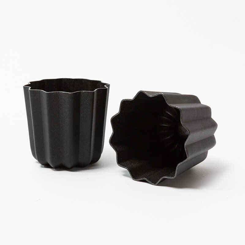 Forbake Canele Mold พิมพ์คานาเล 55x 53 cm. Alumnized - Non Stick Coating 1 ชิ้น (11-8180)