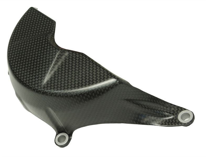 Carbonworld ครอบเครื่องคาร์บอน ซ้าย performance สำหรับ street fighter V4 2018+