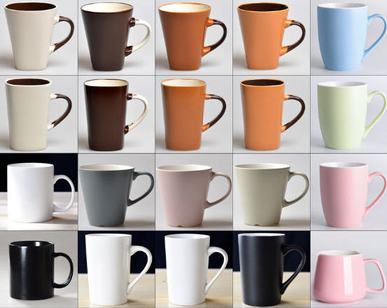 แก้วเซรามิค,แก้วเซรามิก,แก้วกาแฟ,สกรีนโลโก้