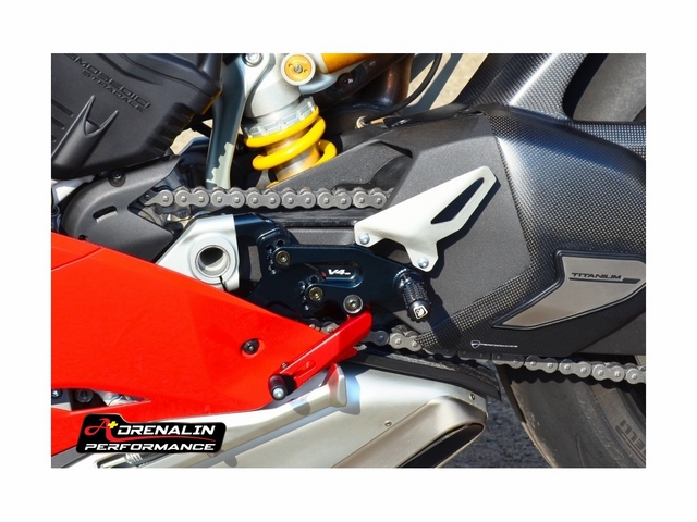 Ducabike ชุดเกียร์ สำหรับ Panigale V4