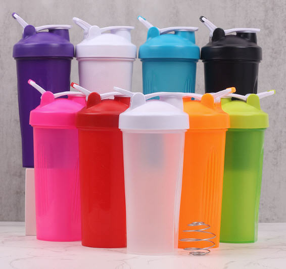 แก้วเชค,กระบอกเชค,แก้วเชคพลาสติก,600ml